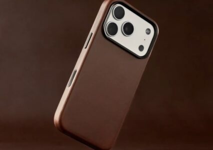 Masz dosyć ekologicznych materiałów i sylikonu? Odziej swojego iPhone’a 18 Pro w skórę z Nomad Traditional Leather Case