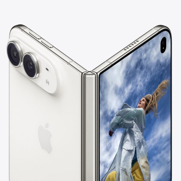 Niewiarygodny iPhone Duo już jest. Jest też „amazing” jak dawniej!