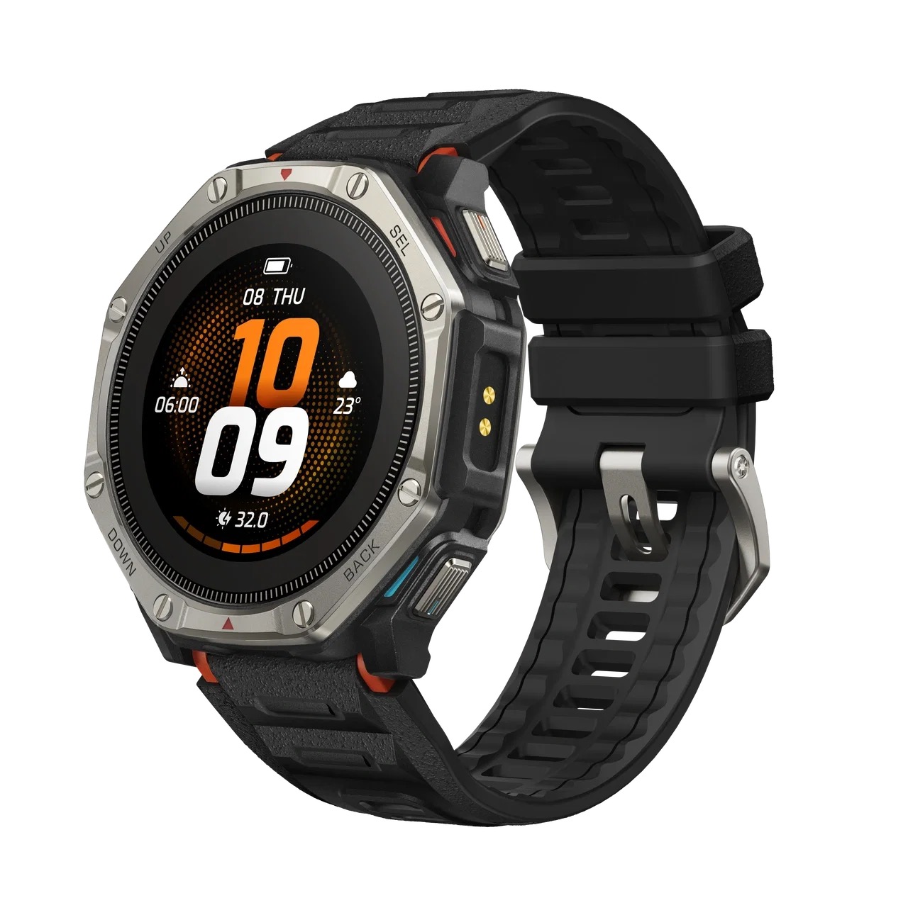 Amazfit T-Rex Dual Solar — tytanowy potwór nie z jednym a z dwoma panelami słonecznymi! 11 Obrazek 65 1