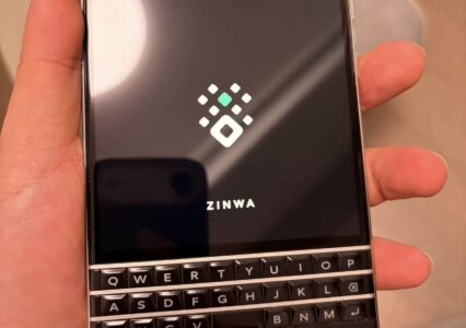 BlackBerry Passport z Androidem staje się faktem. Chińczycy zreanimowali legendarny model