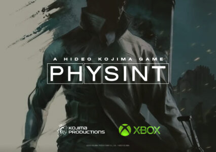 PHYSINT od Hideo Kojimy zmienia wydawcę. PlayStation rezygnuje, XBOX zyskuje.