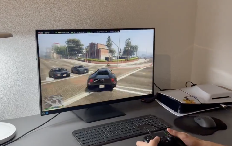 PS5 Linux 1
