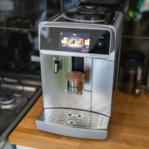 Philips LatteGo Pro 8000