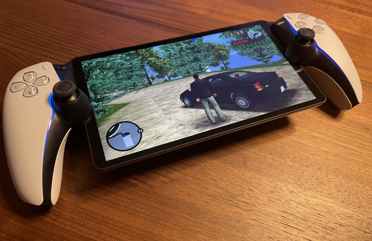 PlayStation Portal Emulacja PSP