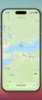 Apple i Google zmienia jezioro Ontario na jezioro America. Inne serwisy się nie ugięły