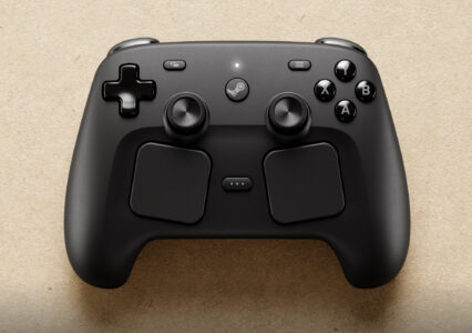 Steam Controller jako głośnik? Wyjątkowy projekt przekształca audio z komputera na wibracje