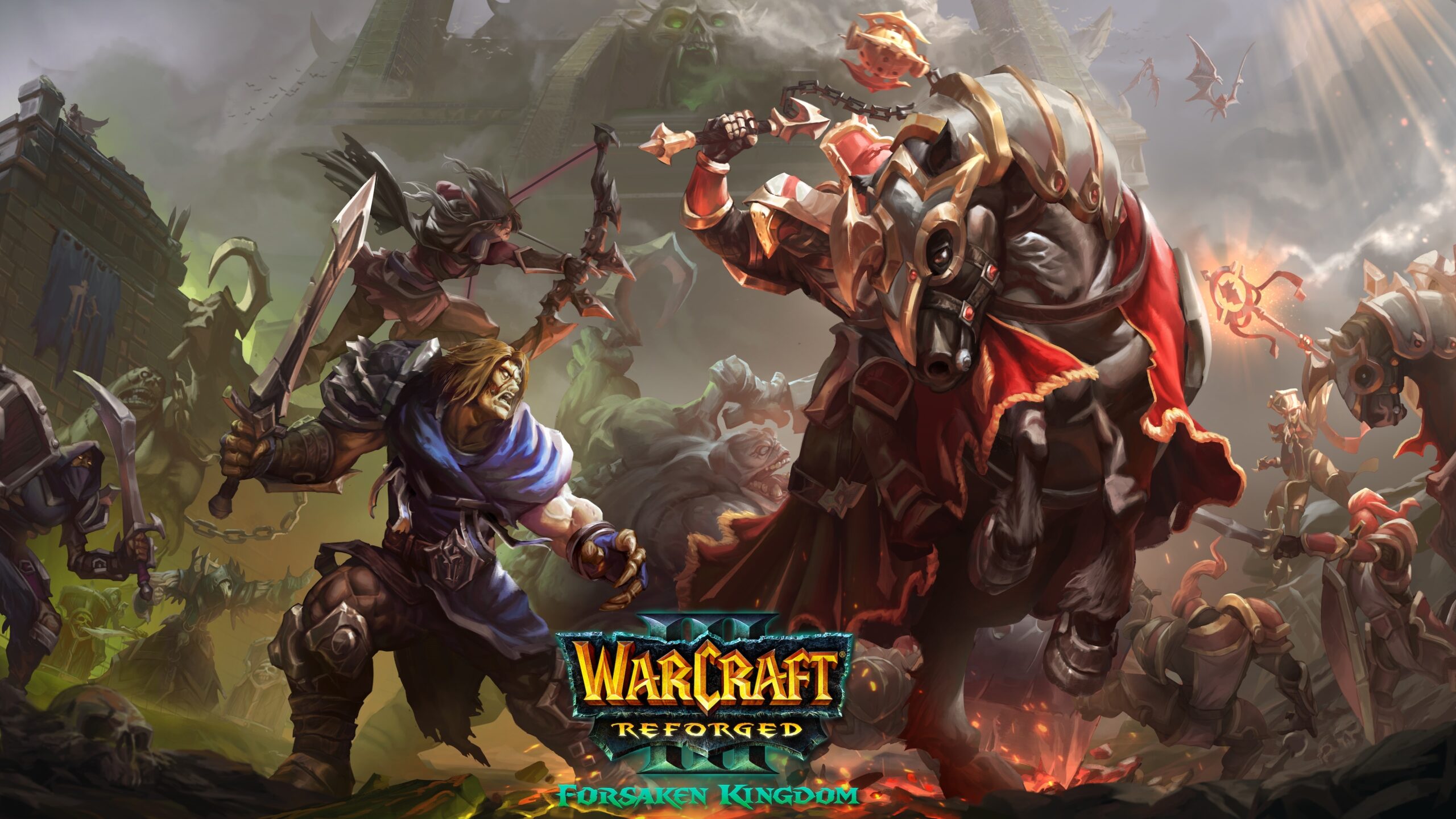 Warcraft III dodatek