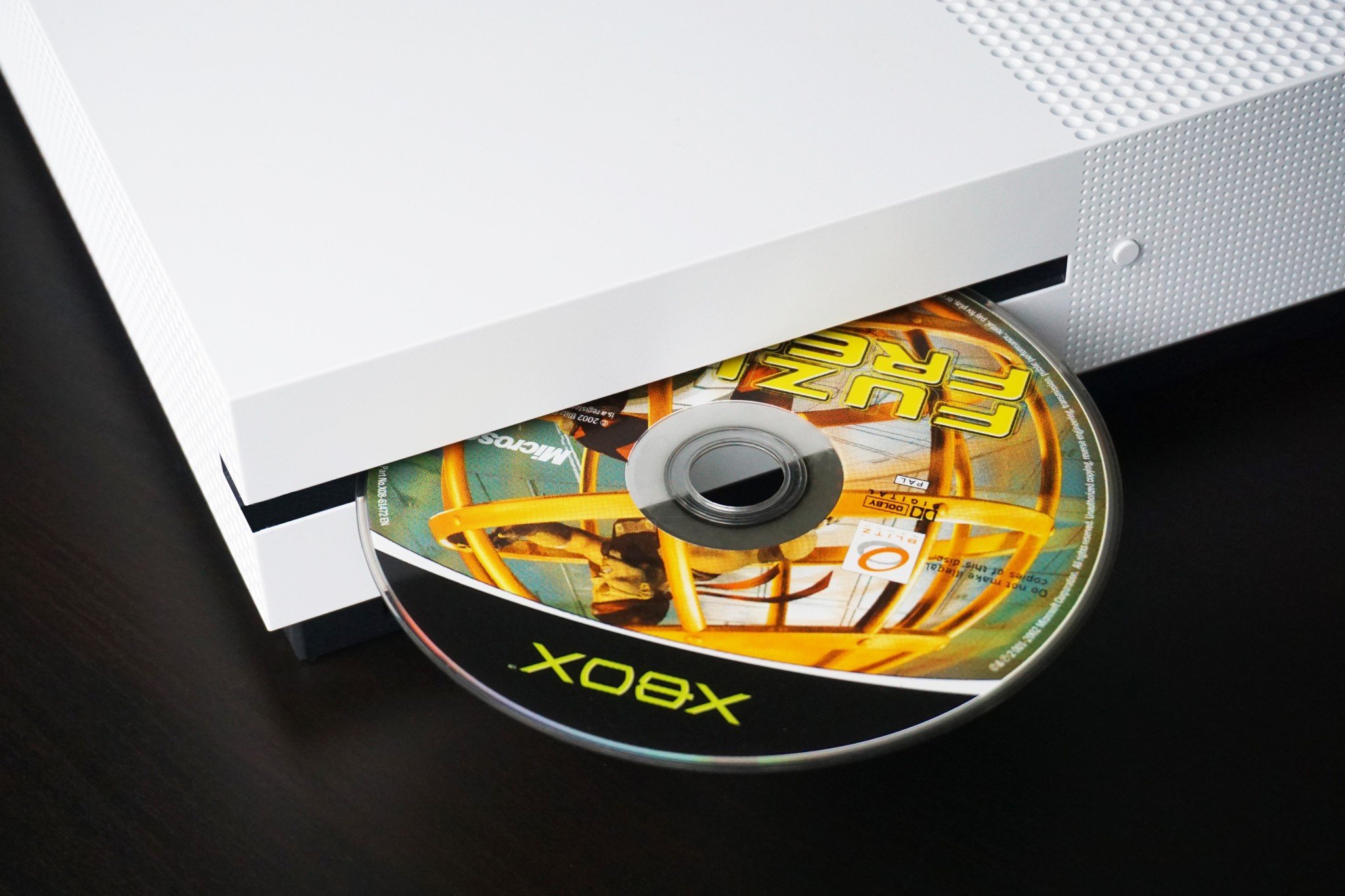 XBOX Disc-To-Digital Windows Central zdjęcie