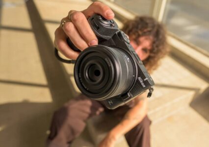 Nikon Z5IIC: pełna klatka w mniejszym wydaniu, ale bez wizjera