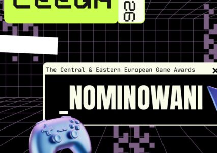 Ogłoszono nominacje do CEEGA 2026. Trzy polskie gry i dominacja REPLACED