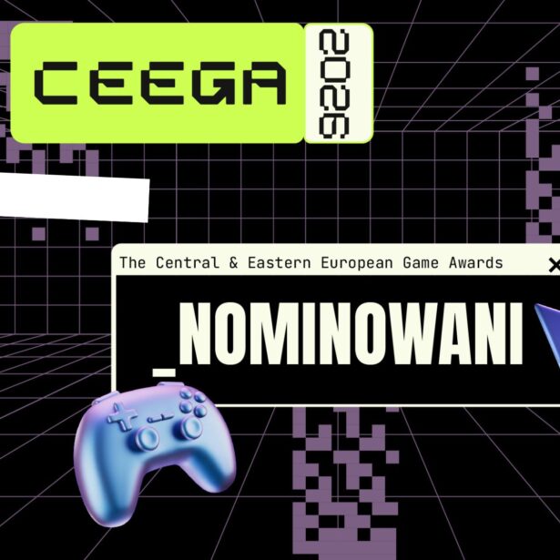 Ogłoszono nominacje do CEEGA 2026. Trzy polskie gry i dominacja REPLACED