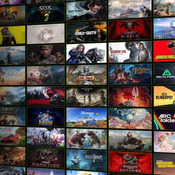 GeForce NOW z kolejnymi nowościami. To m.in. premierowy Aniimo i aktualizacja 007 First Light