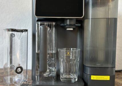 Testujemy Jimmy R9. Elegancki oczyszczacz wody, dzięki któremu pozbyłem się czajnika
