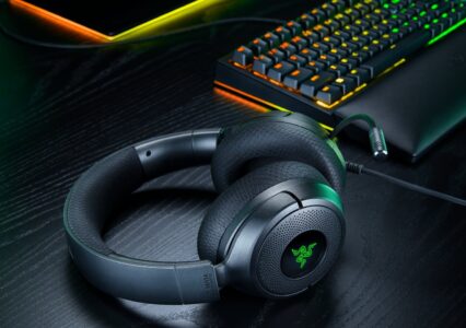 Razer Kraken V4 X Sensa HD Haptics Edition już na rynku. To słuchawki z wyjątkową immersją