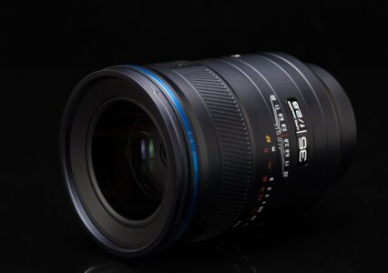 Makro inaczej. Laowa pokazuje obiektyw 35 mm z autofokusem i skalą 1:1