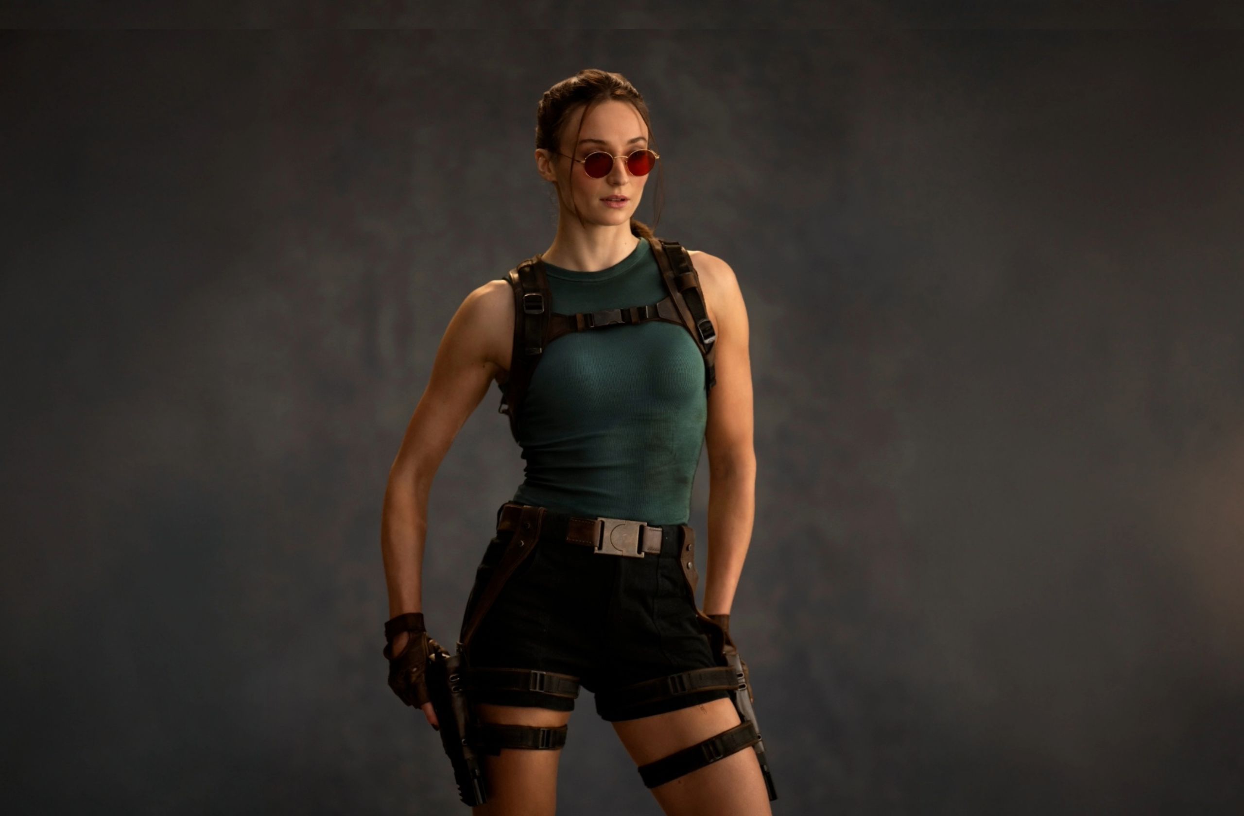 Tomb Raider serial Prime Video Seriale na podstawie gier