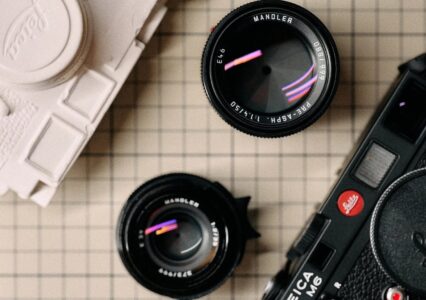 Mandler 50mm f/1.4 – ma nazwę jak BMW, wygląda jak Leica i już się wyprzedał
