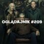 Oglądajnik #209, czyli co obejrzeć w weekend na Netflix, HBO MAX, Disney+, Apple TV+ i CANAL+