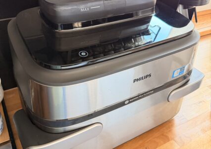 Przetestowaliśmy Philips Ovi Ultra – nowoczesny sprzęt, który odmienił moje gotowanie