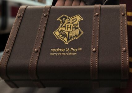 Realme 16 Pro 5G przyjedzie w kufrze z Hogwartu. Bedzie edycja dla fanów Harry’ego Pottera
