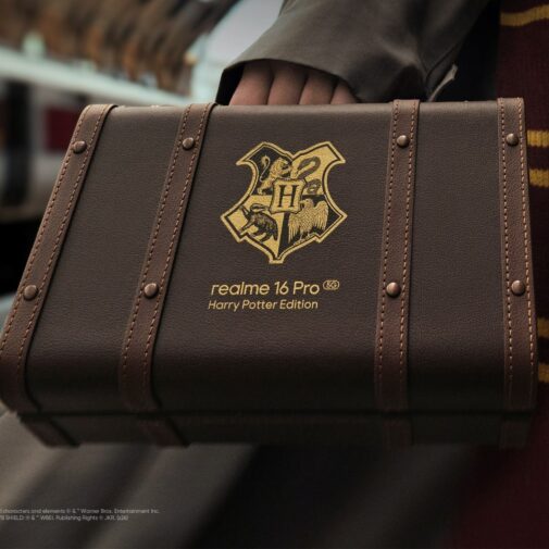 Realme 16 Pro Harry Potter Edition