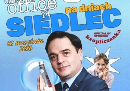 Dni Siedlec i wizyta w Kropliczance to był świetny event dla fanów The Office PL. CANAL+ umie w promocje