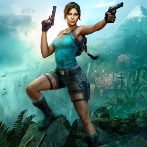 Tomb Raider: Legacy of Atlantis