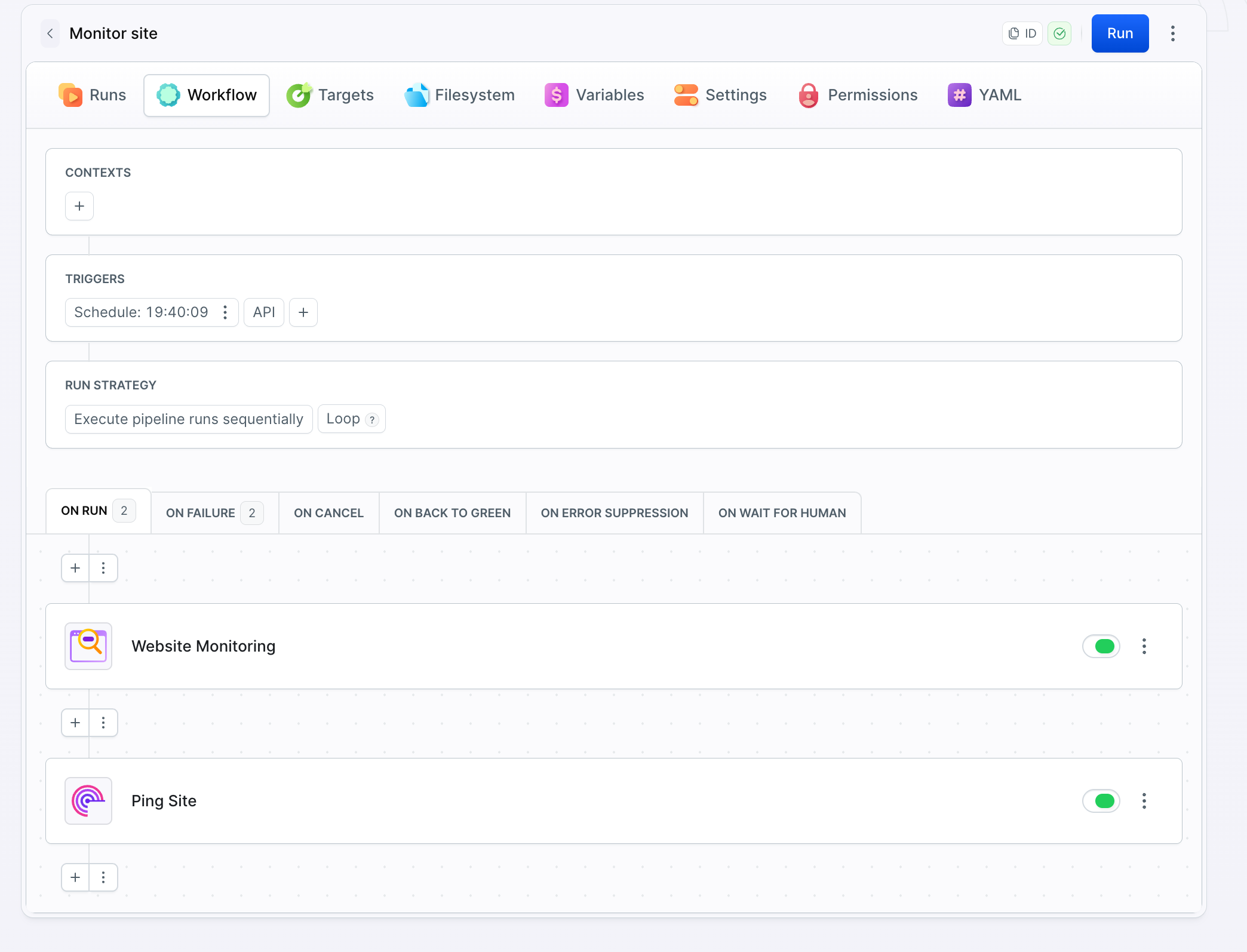 05 dailyweb monitoring strony