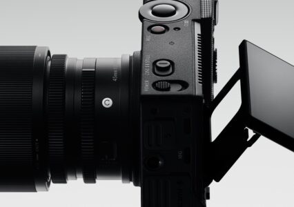 Sigma FP2 – nowy pełnoklatkowy aparat z nagrywaniem 6K OpenGate