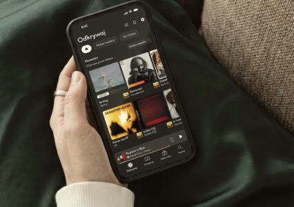 Qobuz oficjalnie w naszym kraju! To pogrom dla Spotify i Tidala