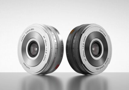 Viltrox AF 26mm f/2.8 EVO w dwóch nowych kolorach. Na razie tylko dla aparatów Sony