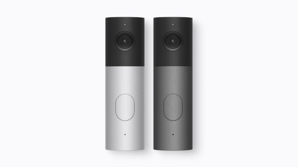 Kolekcja Apple Home – debiutuje nowa gama akcesoriów do inteligentnego domu 16 Apple Home Collection LG Video Doorbell Wired 261013