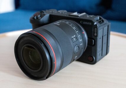 Przeczytaj nowy wpis na Rozładowani.pl: Chyba muszę odkładać pieniądze. Pierwsze wrażenia z testowania obiektywu Canon RF 35mm F1.4L VCM