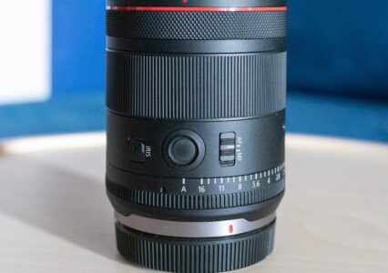 Przeczytaj nowy wpis na Rozładowani.pl: Canon RF 35mm f/1.4L VCM – miał być koniec poszukiwań, a wyszło inaczej