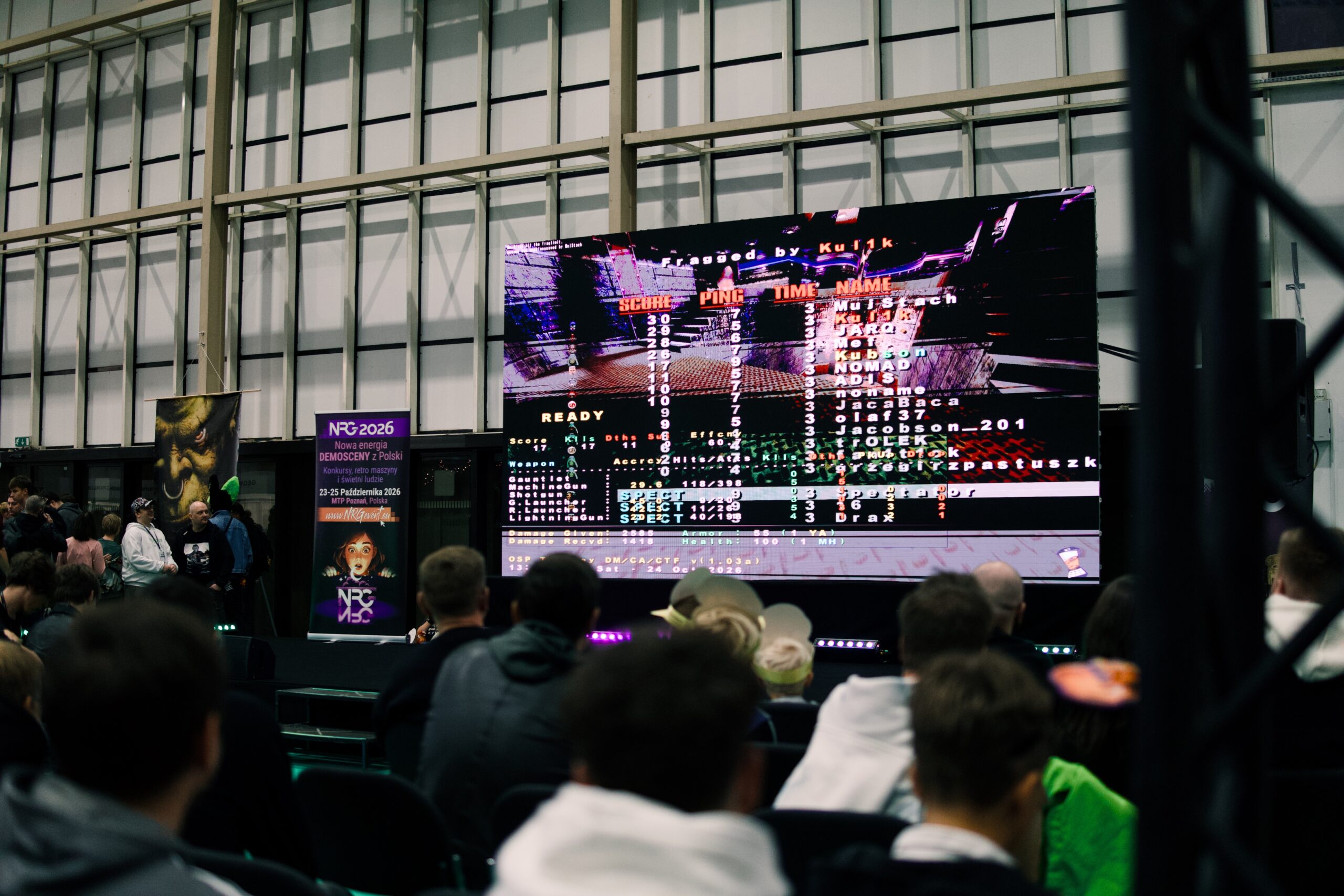 Poznań Game Arena 2026