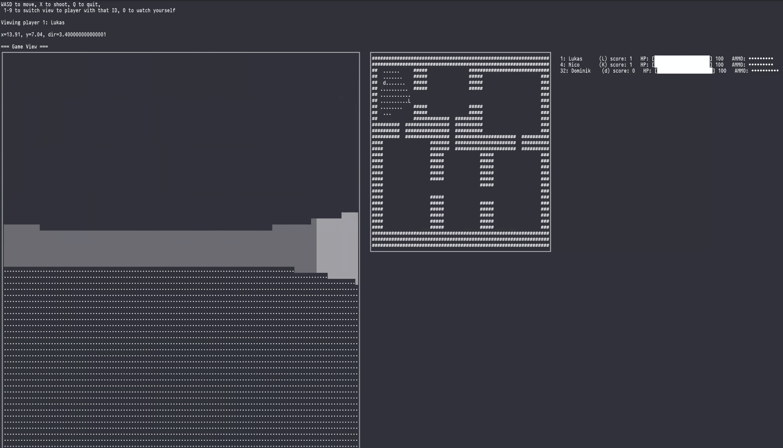DoomQL