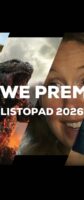 Kinowe premiery na Listopad 2026 to Godzilla, prawilny Wiedźmin, świetny dokument, i masa innych filmów