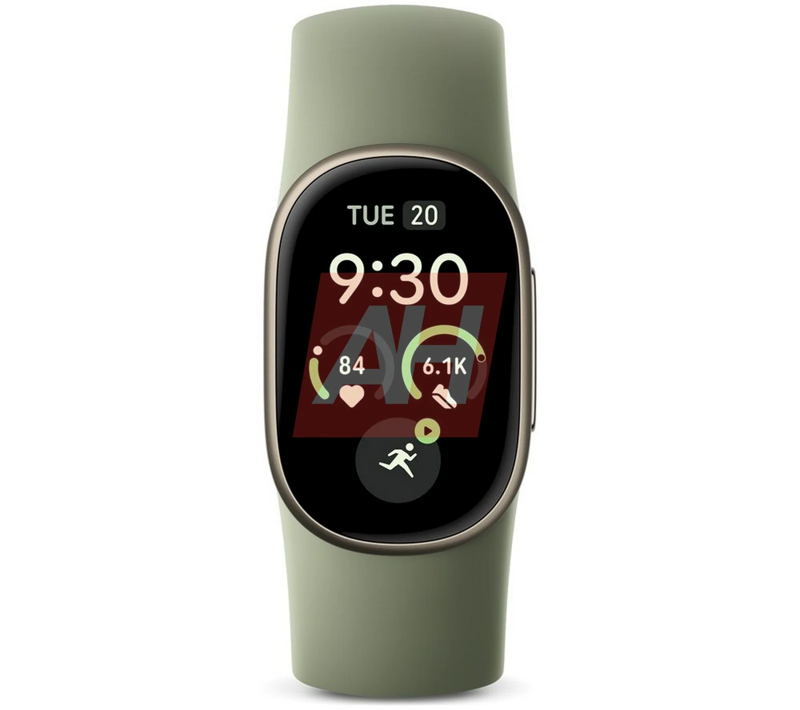 Google Fitbit Edge