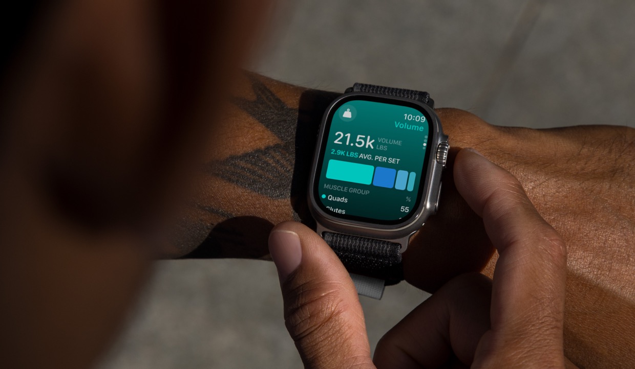 Motra kupiona przez WHOOP? Najpopularniejsza apka zliczająca treningi dla Apple Watch może wylecieć z marketu 7 Motra