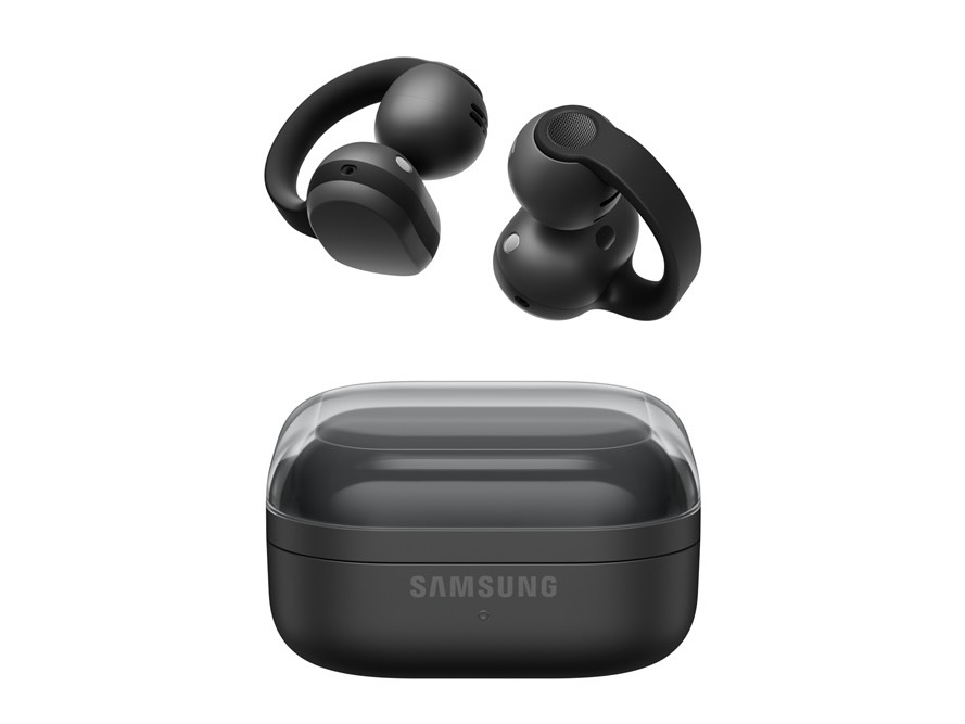 Debiutują słuchawki open ear od Samsunga. Oto Buds On 5 Słuchawki Galaxy Buds On