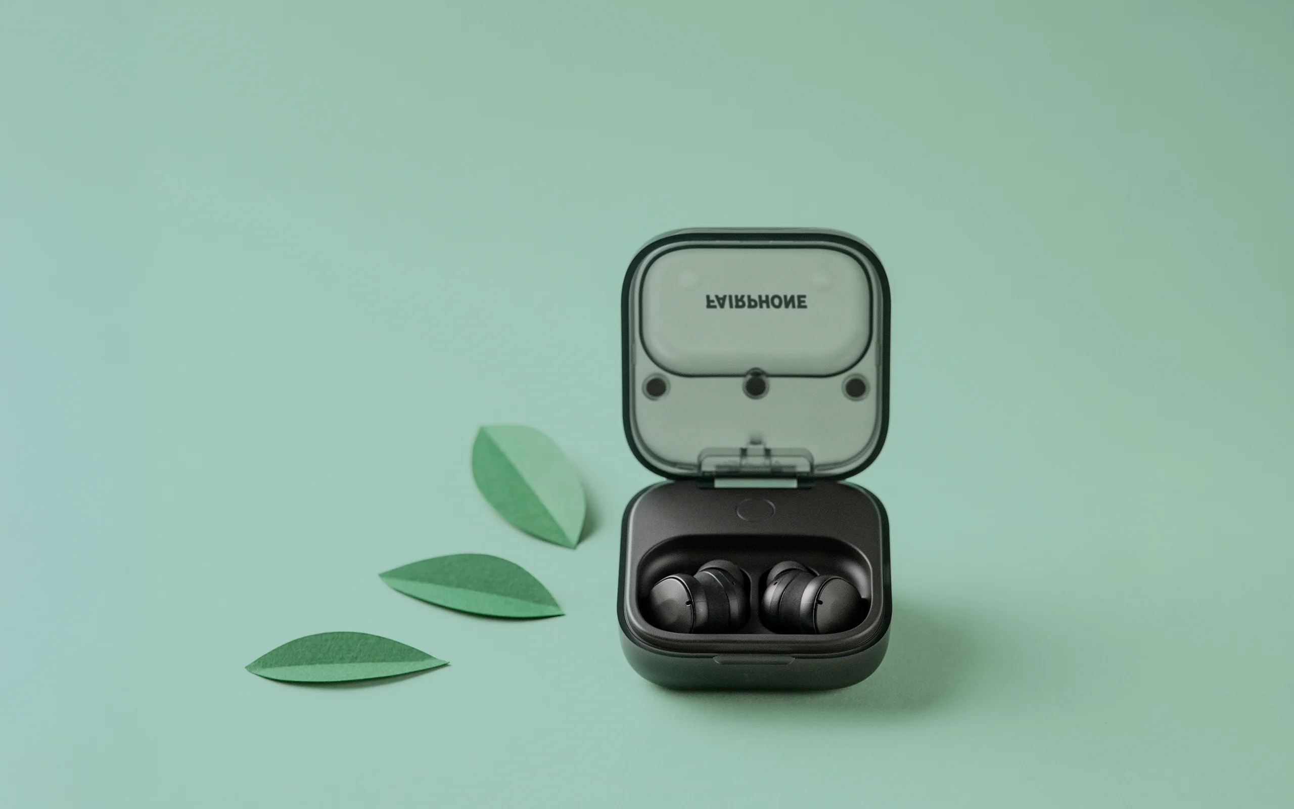 Fairphone Fairbuds 2 zadebiutują już niedługo. To słuchawki, które będziesz mógł sam naprawić i będą tańsze niż poprzednik 7 Fairphone Fairbuds