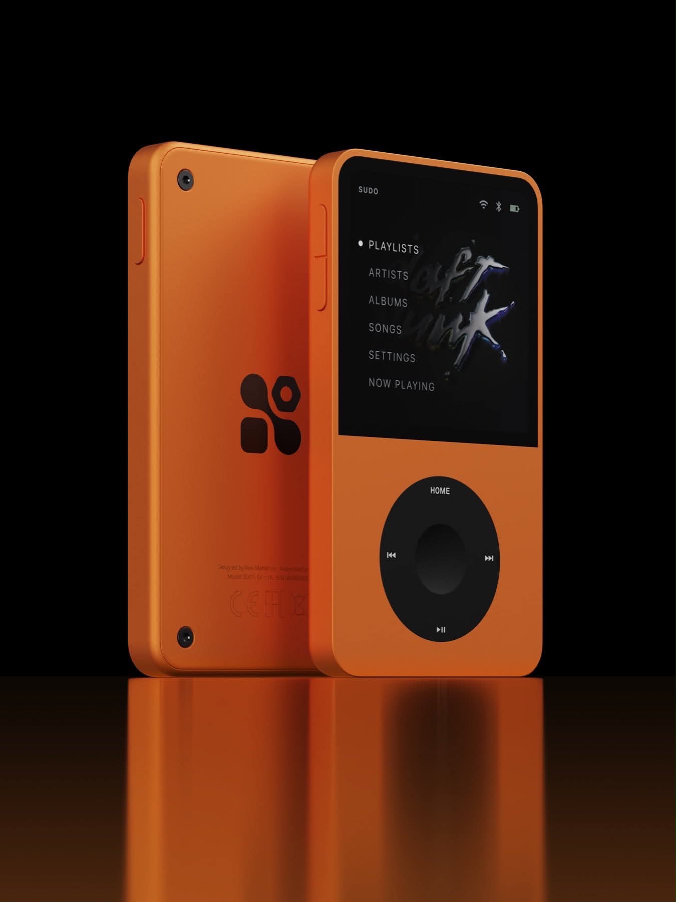 Sudo SP-01
