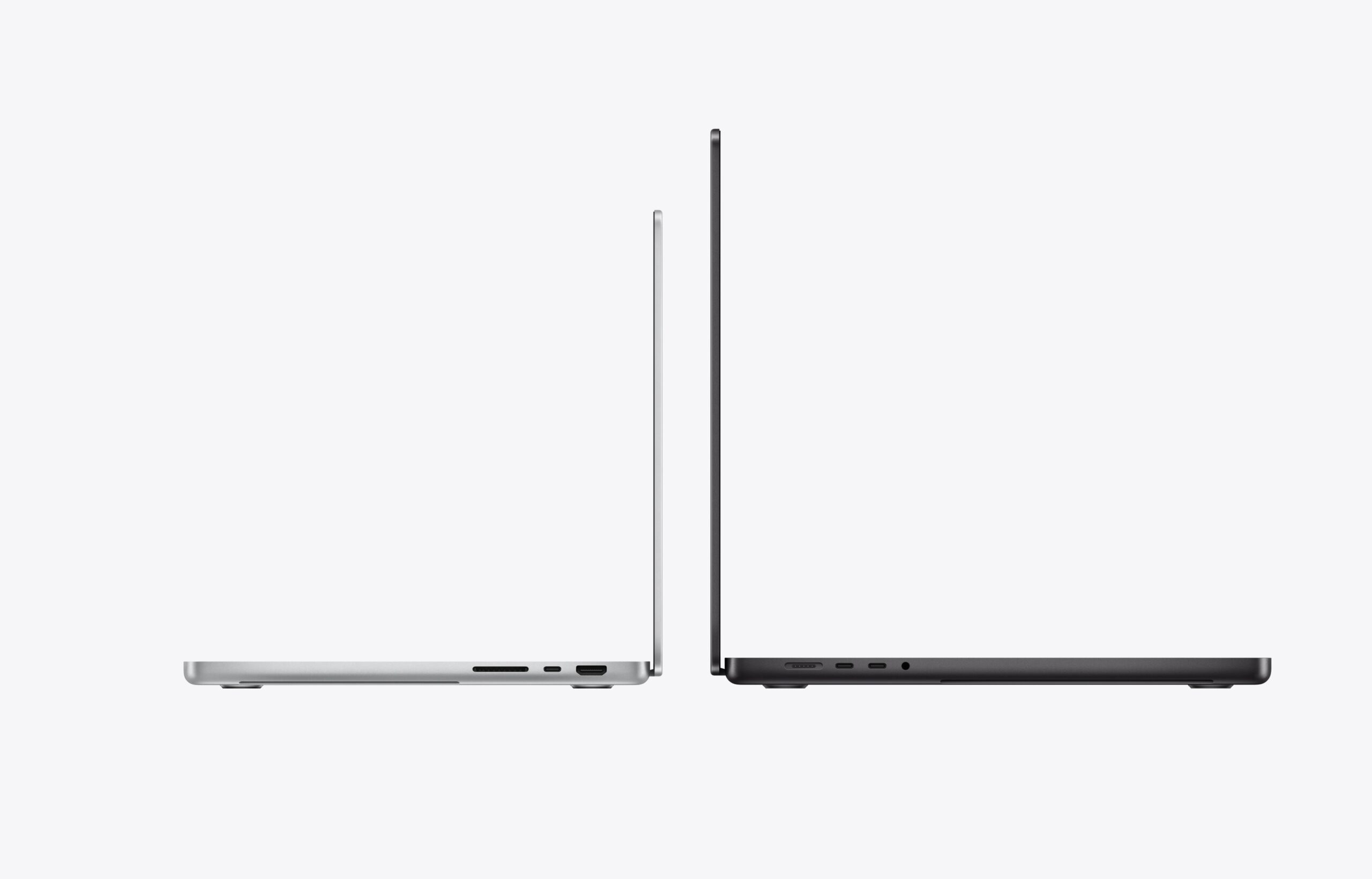 Apple przedstawia nowego 14-calowego MacBooka Pro z czipem M6 i M5 Pro oraz M5 Max. To jeszcze nie to, na co jednak czekamy! 11 MacBook Pro z M6