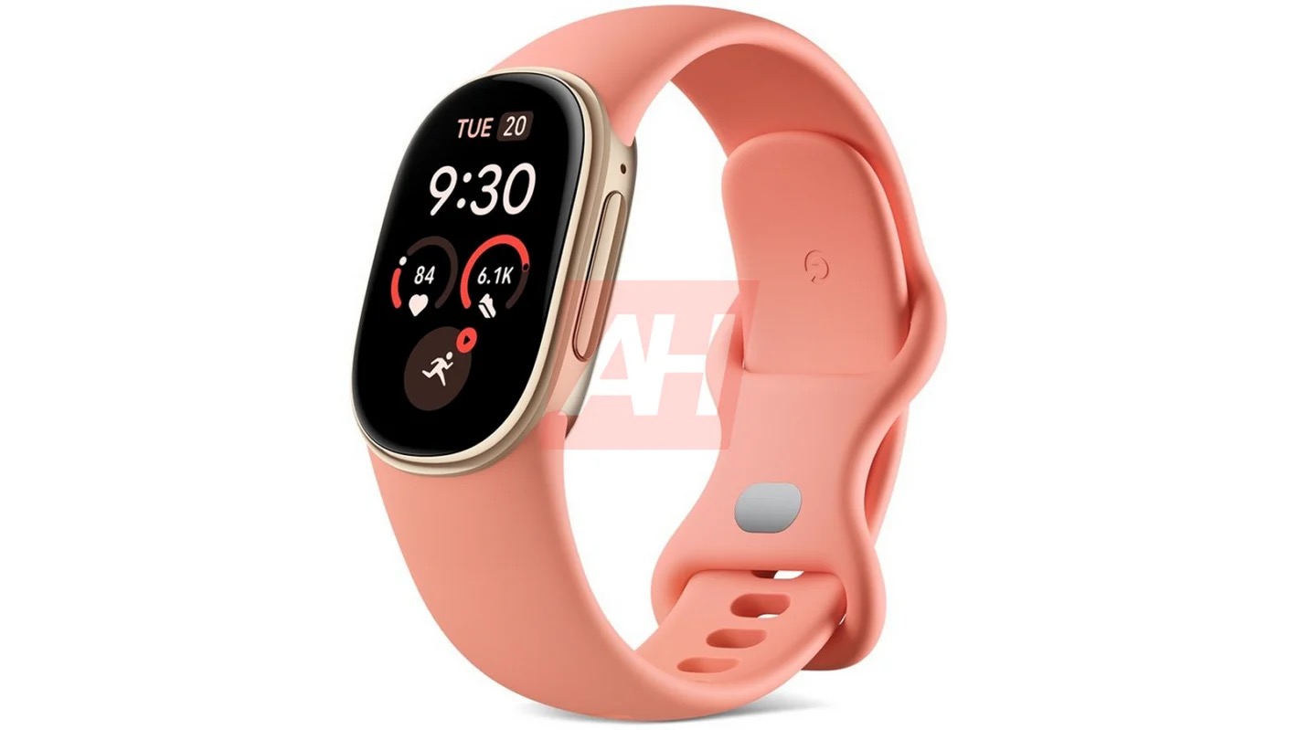 Google Fitbit Edge