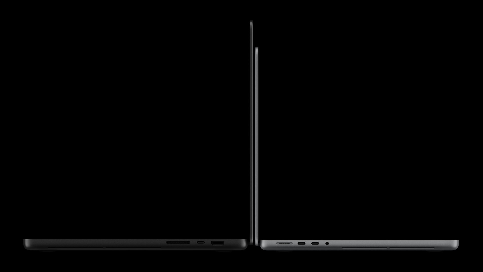Powrót świecącego jabłka i pierwszy dotykowy ekran PROLED XDR — to właśnie topowy MacBook Pro 13 MacBooka Pro z wyświetlaczem PROLED XDR