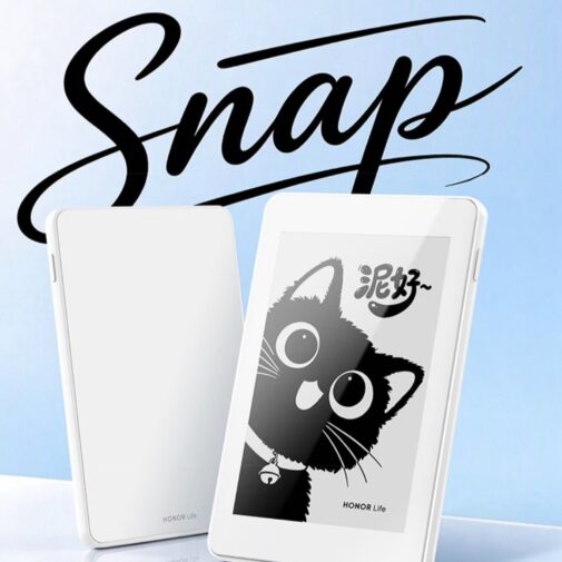 HONOR Life Snap e ink