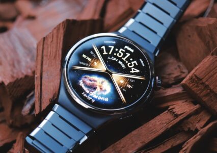 HUAWEI WATCH 6 Pro — daj mi chwilę, a pokaże Ci, dlaczego warto przesiąść się na smartwatch premium