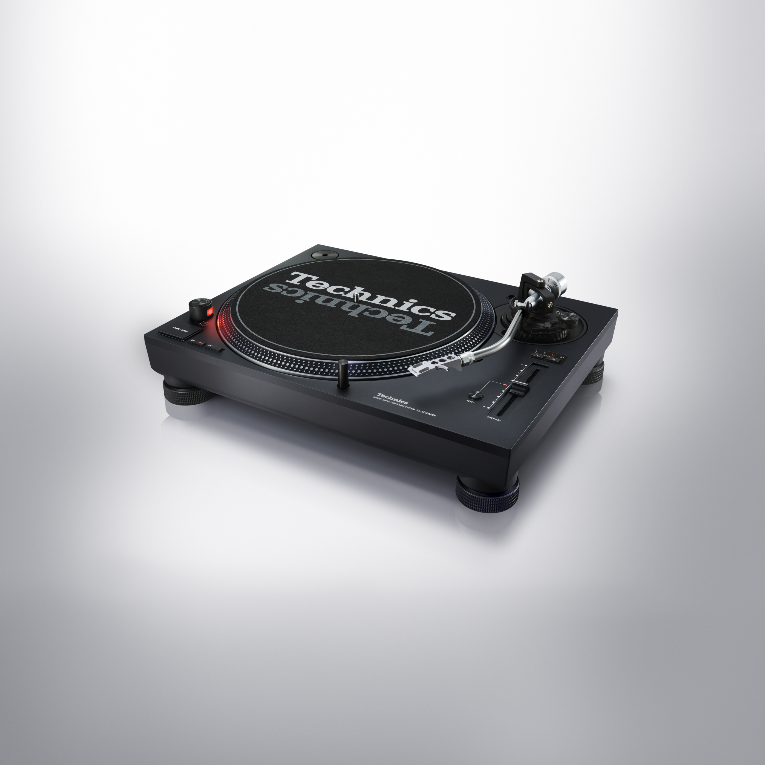 Technics SL 1210MKX product image 2 rights unlimited scaled