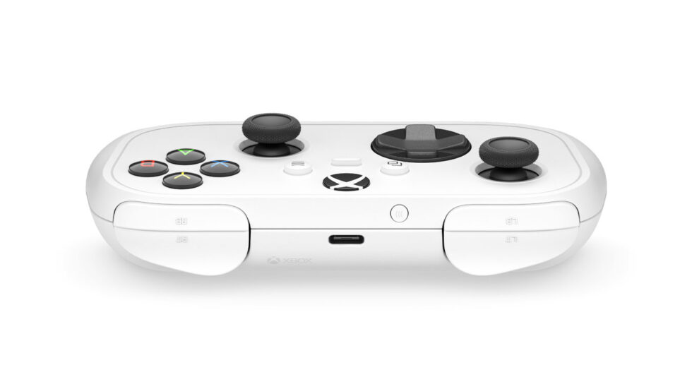 XBOX Nano Controller