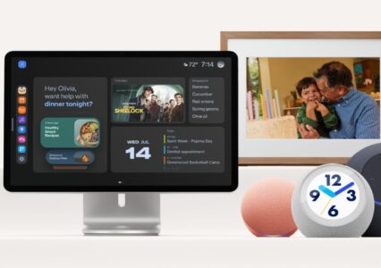 Amazon wprowadza 5 nowych urządzeń Alexa. To m.in. nowy Echo Show i ramka na zdjęcia